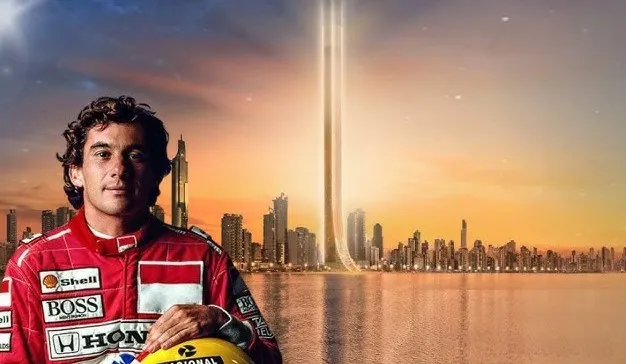 Senna Tower: o prédio mais alto do Brasil terá apartamentos de até R$ 300 milhões em Balneário Camboriú