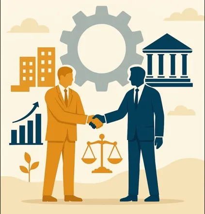 Empresa e Estado: uma parceria necessária para o desenvolvimento social