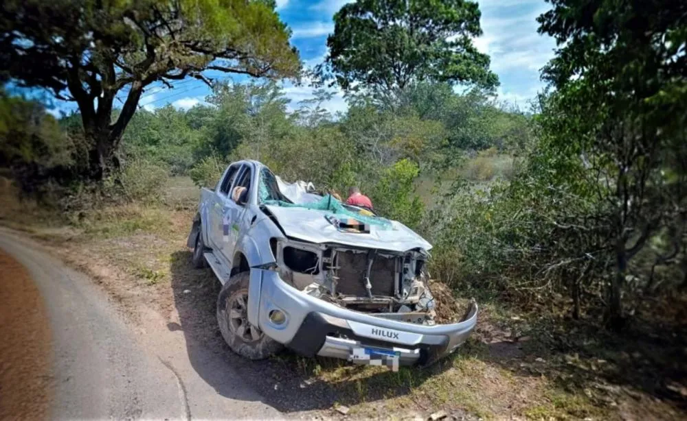 Tragédia nos Lençóis Maranhenses: Turistas franceses e guia local morrem em acidente na BR-402