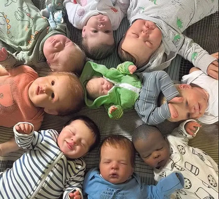 Bebês reborn: O efeito colateral de uma sociedade em luto