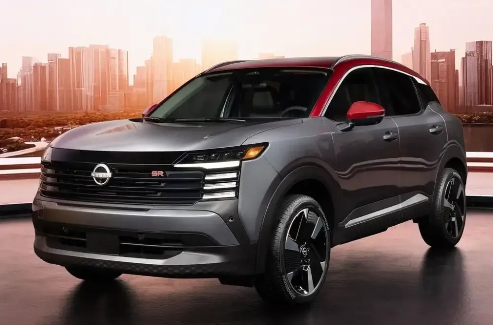 Novo Nissan Kicks 2025 vem com motor mais forte e tração integral