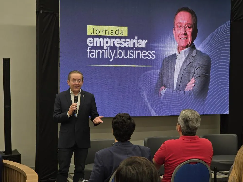 Evento do MOVE reúne empresários e destaca profissionalização de empresas familiares em Teresina