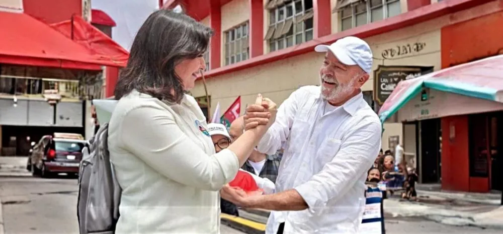 Rejeição em alta: Lula afunda nas pesquisas até no Estado de Simone Tebet