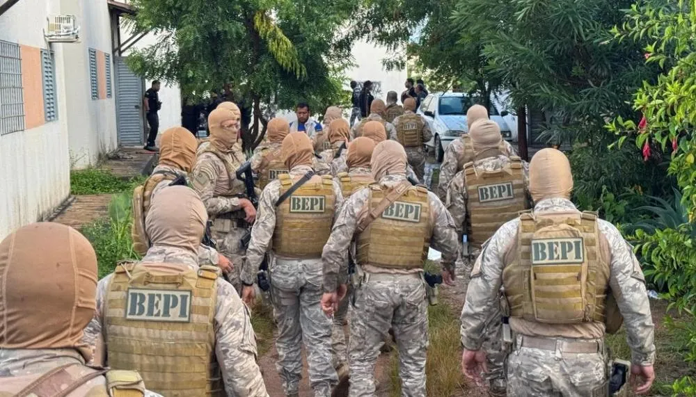 Torquato Neto sitiado: facções dominam apesar das operações da polícia