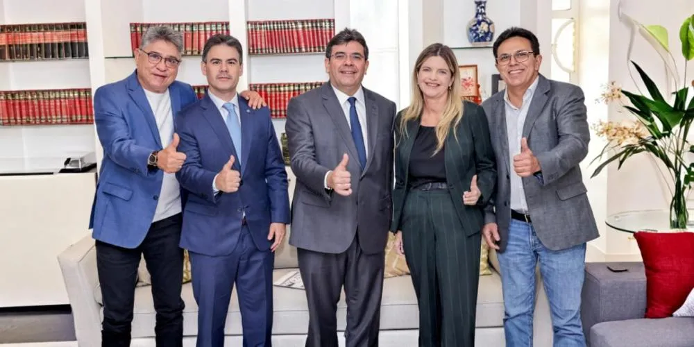 Gracinha no Karnak: visita técnica ou ensaio para virada de casaca?