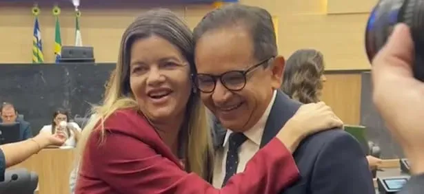 Gracinha Mão Santa sela paz com Dr. Hélio e aproximação sinaliza virada partidária