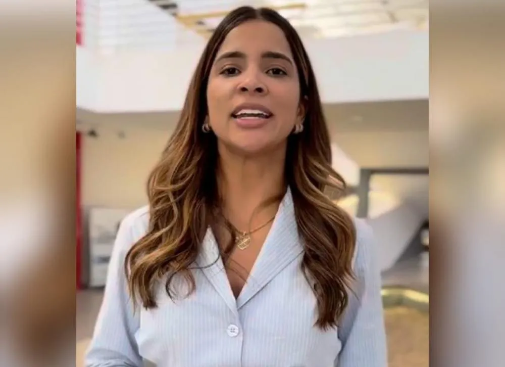 De investigada a ré: Tatiana Medeiros tem 10 dias para se defender de acusação de liderar esquema criminoso