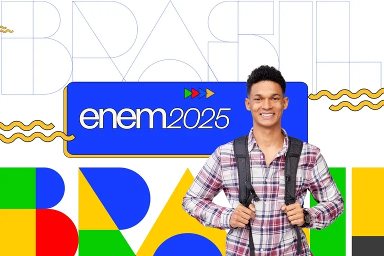 Enem volta a servir como certificado de conclusão do ensino médio a partir de 2025