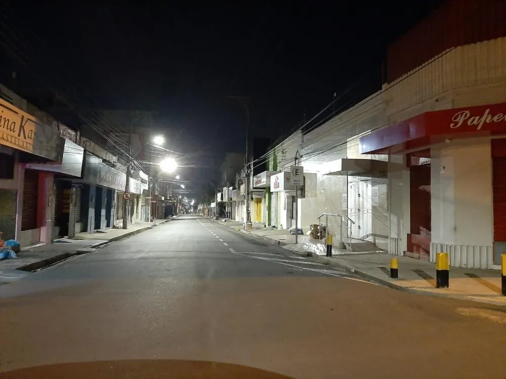 SÉRIE ESPECIAL: Insegurança no Centro de Teresina