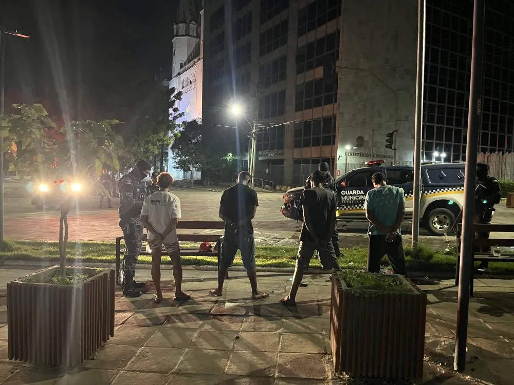 Centro de Teresina sob Pressão — Série Especial: Insegurança ameaça comércio histórico da capital
