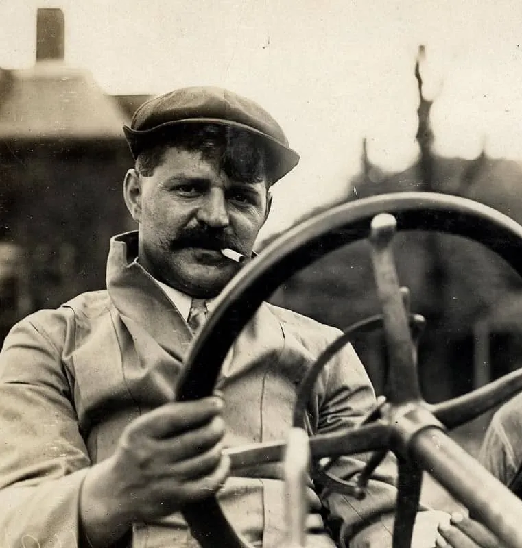 Louis Chevrolet: o homem que criou um império... e morreu sem um centavo