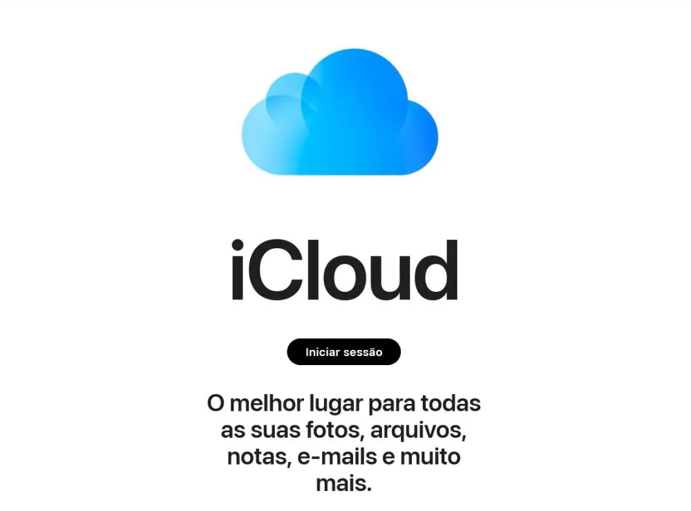 Apple aumenta preços do iCloud e Apple One no Brasil