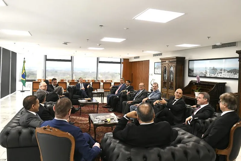 STF e Congresso em conflito: Reunião no Supremo discute futuro das emendas parlamentares