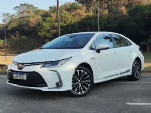 Toyota Corolla: o carro mais vendido do mundo com mais de 50 milhões de unidades