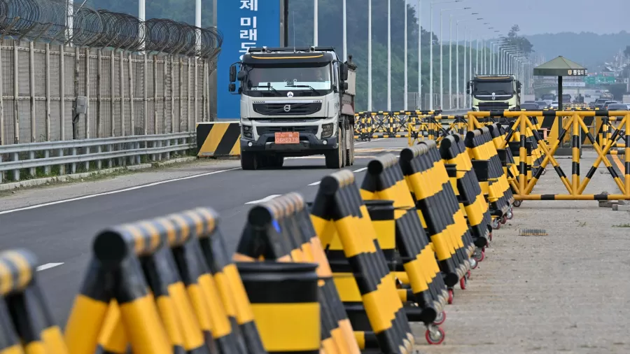 Desertor Norte-Coreano atravessa fronteira militarizada e chega à Coreia do Sul