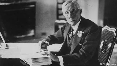John D. Rockefeller: o bilionário que transformou a indústria e a filantropia