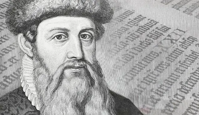 Gutenberg: o gênio que libertou o conhecimento e morreu na pobreza