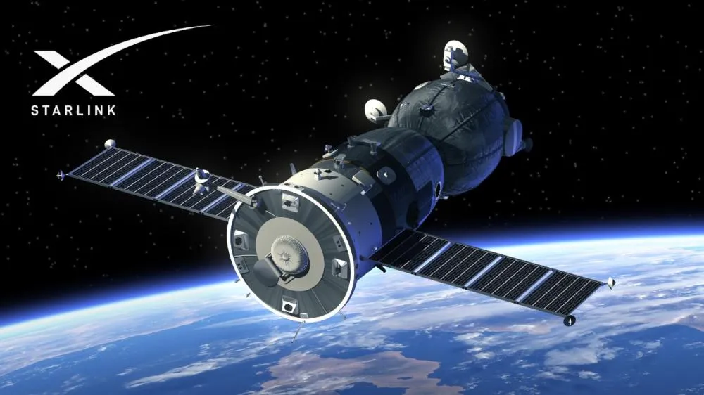 Tempestades solares ameaçam vida útil de satélites da Starlink, aponta NASA