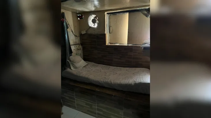 Presídio em Recife conta com suíte, freezers e banheira para detentos; confira imagens
