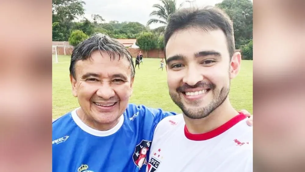 Vinícius Dias na vice? Bastidores revelam articulação de Wellington e tensão com MDB