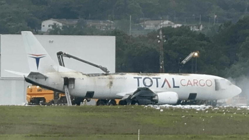 ANAC suspende operações aéreas dos Correios por irregularidades no transporte de baterias
