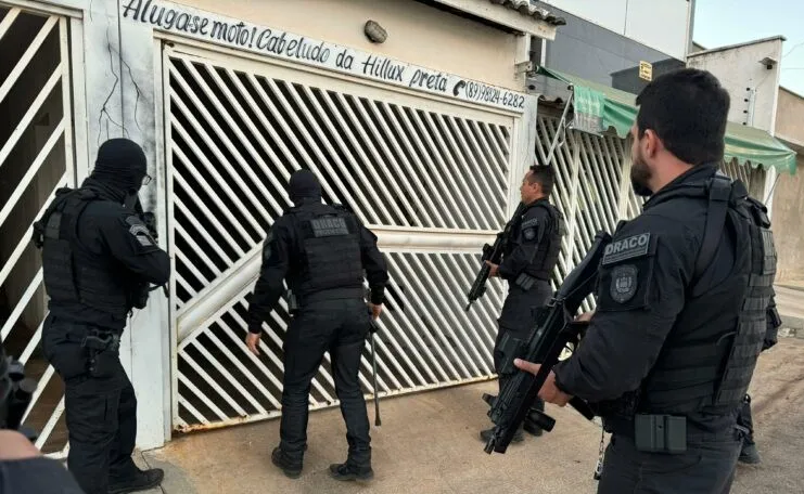 Operação "Juros Altos" desmantela esquema violento de agiotagem no Sul do Piauí