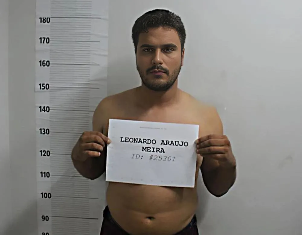 Estudante, mula e R$ 3,5 milhões: o retrato cruel de um sistema que empurra jovens para o abismo do crime