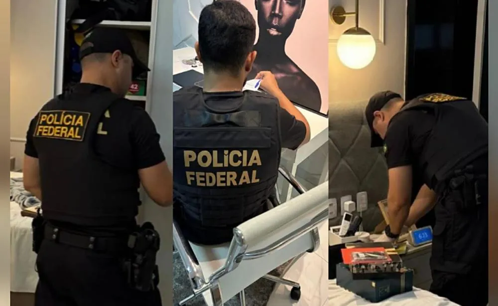 PF desarticula esquema de desvio de verbas da saúde e educação em Francinópolis (PI)