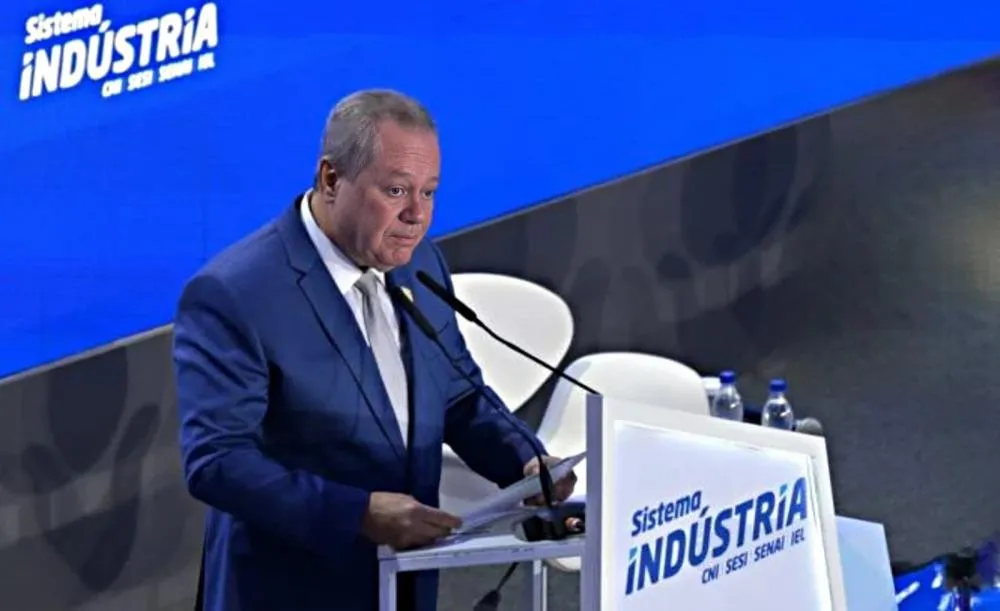 Indústria reage à reforma elétrica: “Não aceitaremos pagar essa conta”, diz presidente da CNI