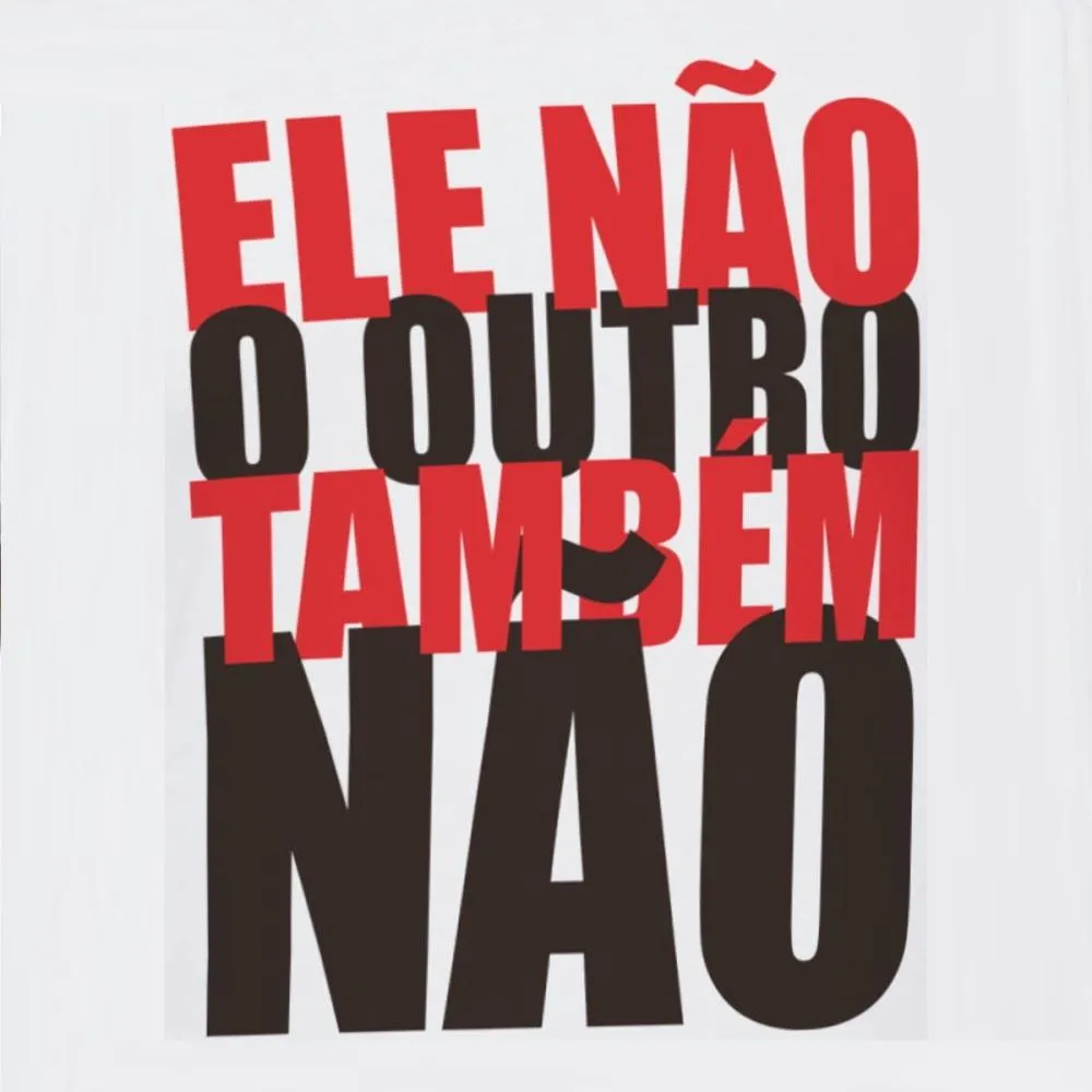Fora Lula e Bolsonaro?