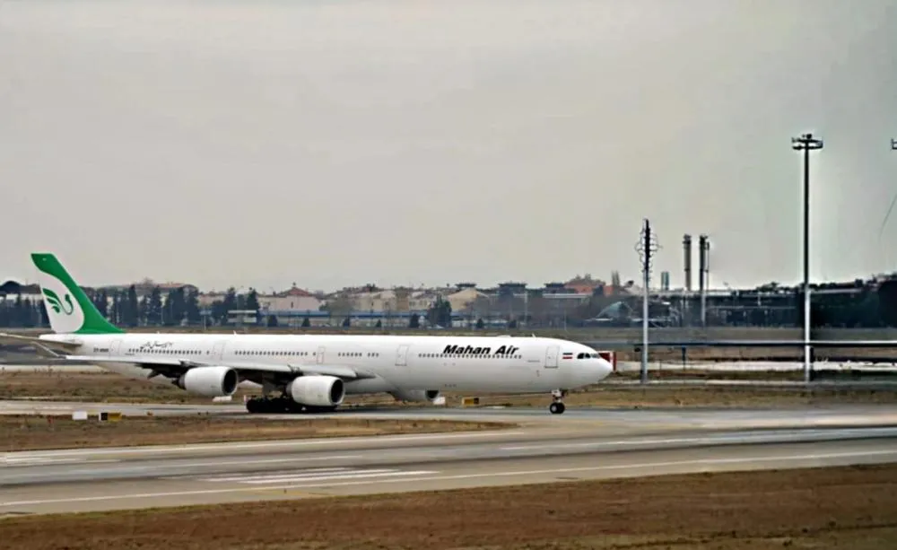 Silêncio no Ar: o que esconde o Airbus A340 iraniano em Brasília?