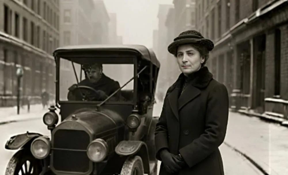 Mary Anderson: a mulher que limpou o caminho da humanidade