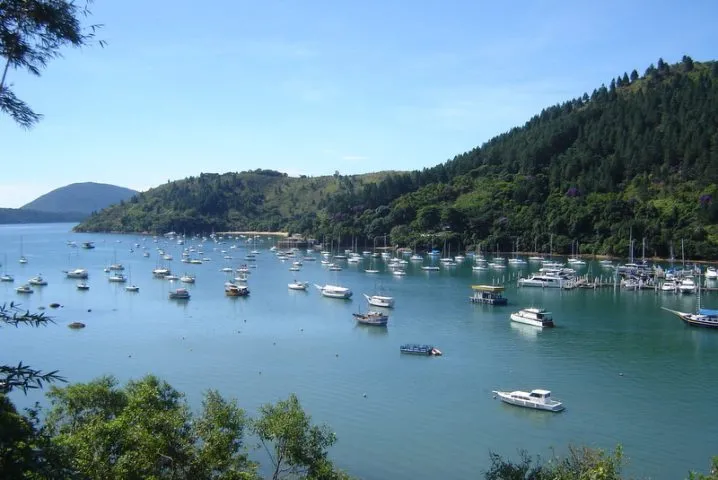 O paraíso (quase) secreto do Brasil que encanta o mundo: Ubatuba pode entrar para o guinness