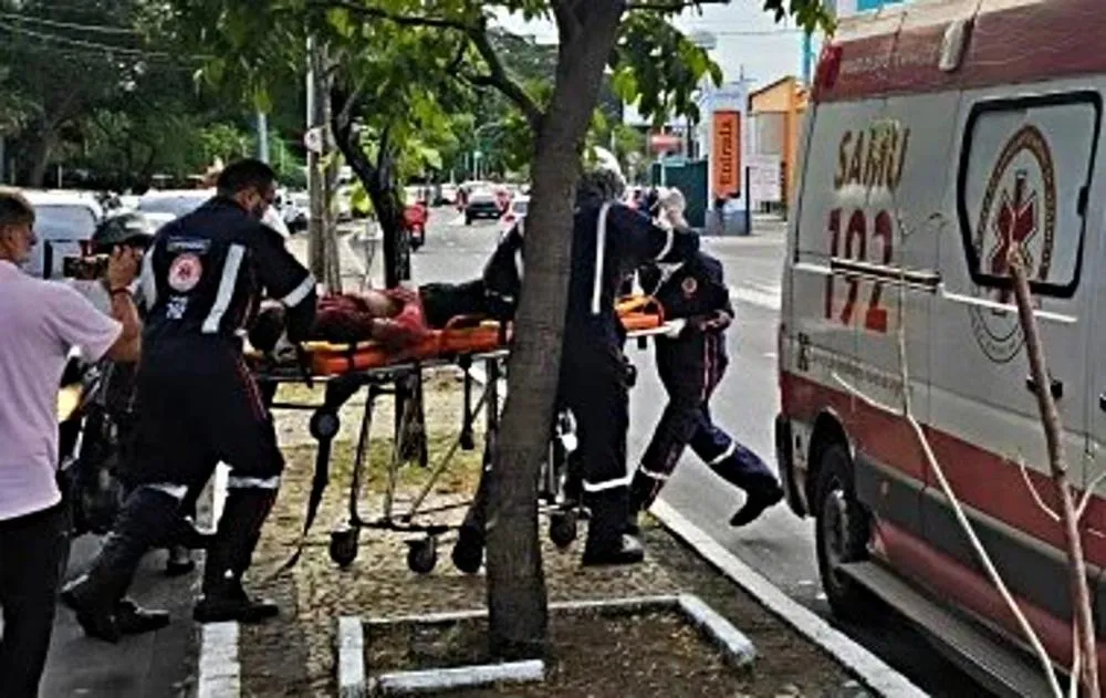 Criminoso baleado na Raul Lopes escancara falência da segurança pública no Piauí