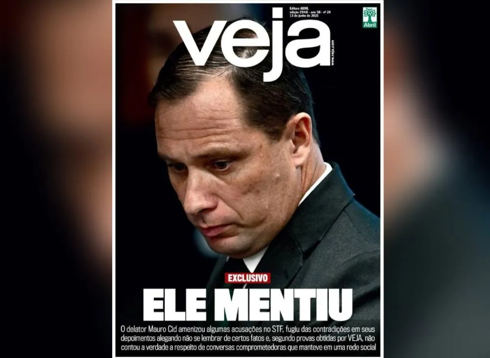 Mentira de Mauro Cid abala delação e põe em xeque narrativa de golpe atribuída a Bolsonaro