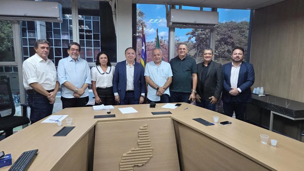 CIEPI e Secretaria da Fazenda discutem fortalecimento da indústria piauiense