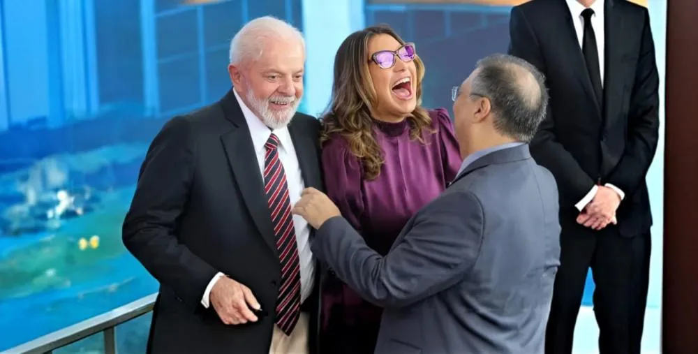 Datafolha revela: Janja atrapalha Lula - rejeição da primeira-dama dispara e acende sinal vermelho no Planalto