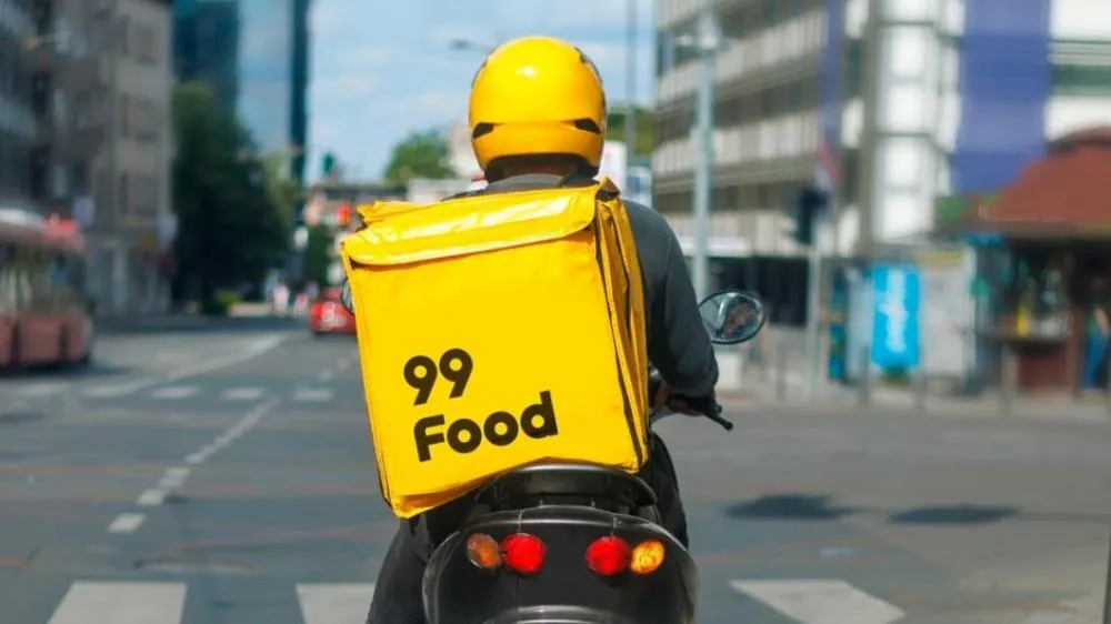 99Food retoma operações no Brasil e desafia hegemonia do iFood
