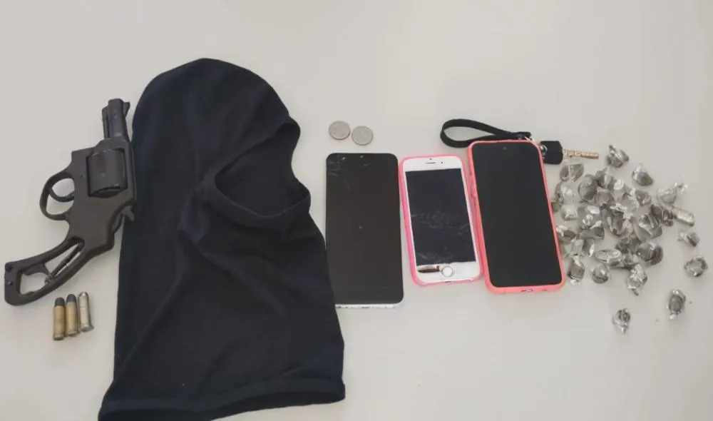 A face oculta da “paz”: assaltos com adolescentes armados e mulheres em gangues expõem nova criminalidade urbana em THE