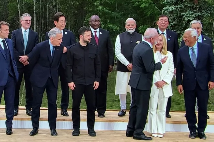 O vexame internacional de Lula no G7: entre gritos, gafes e alianças perigosas