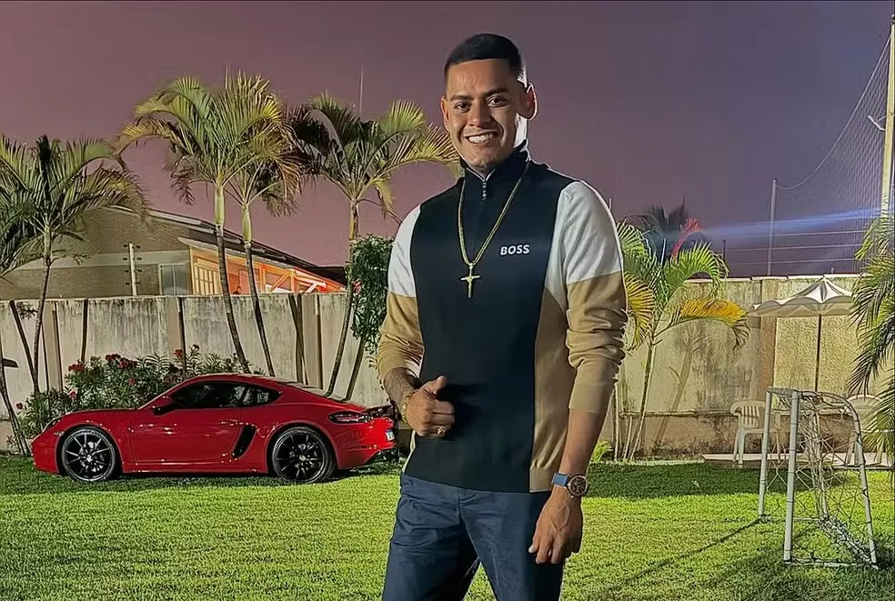 Empresário e influenciador ‘Robin da Carne’ morre em acidente no Maranhão