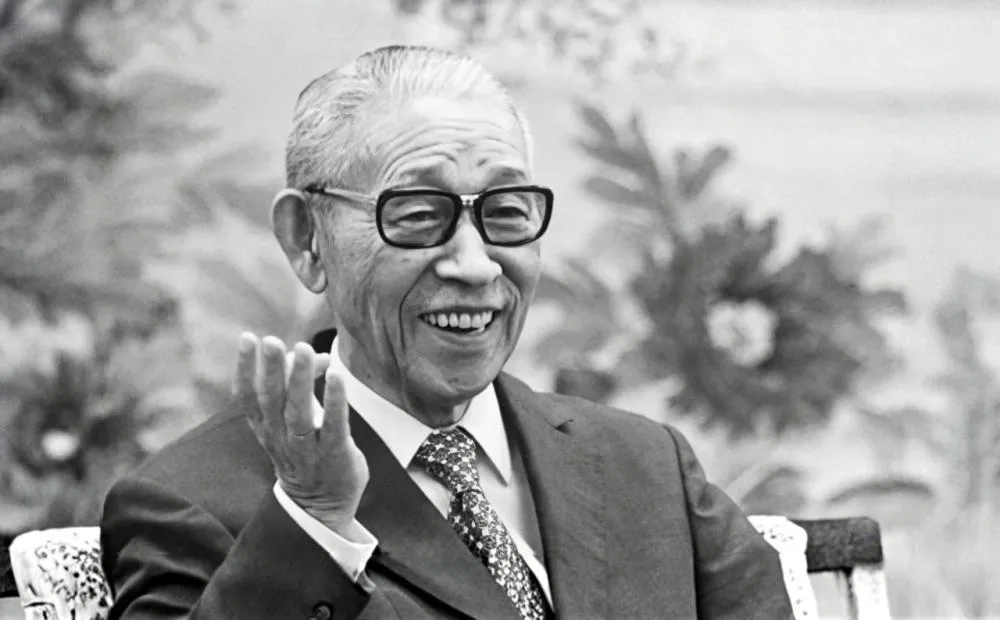 Konosuke Matsushita: o homem que eletrificou o mundo com propósito e superação