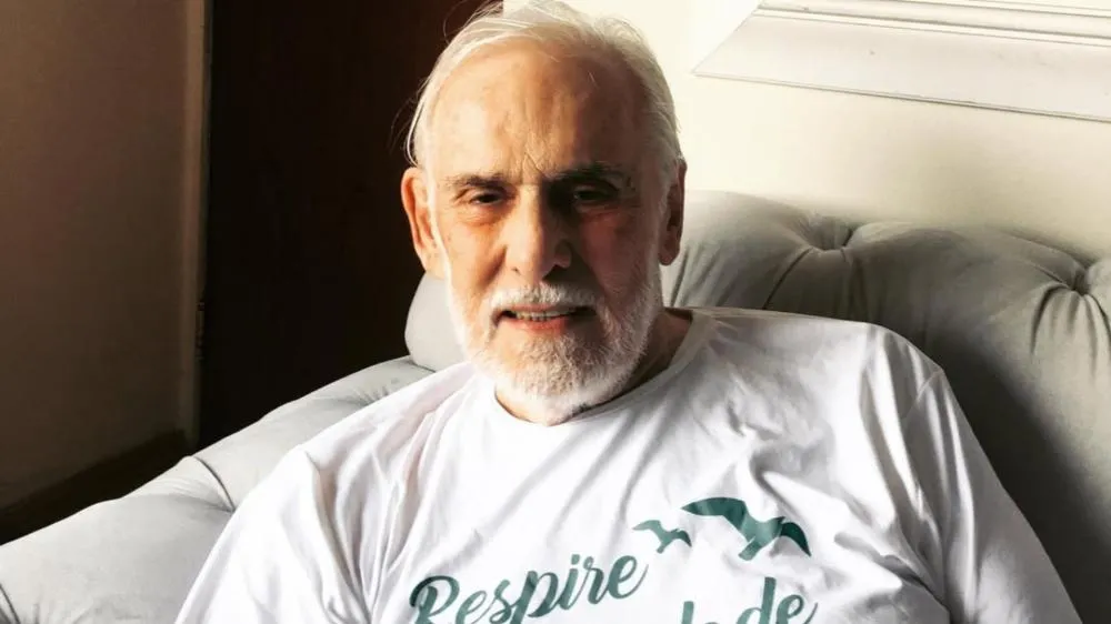 Francisco Cuoco morre aos 90 anos em São Paulo