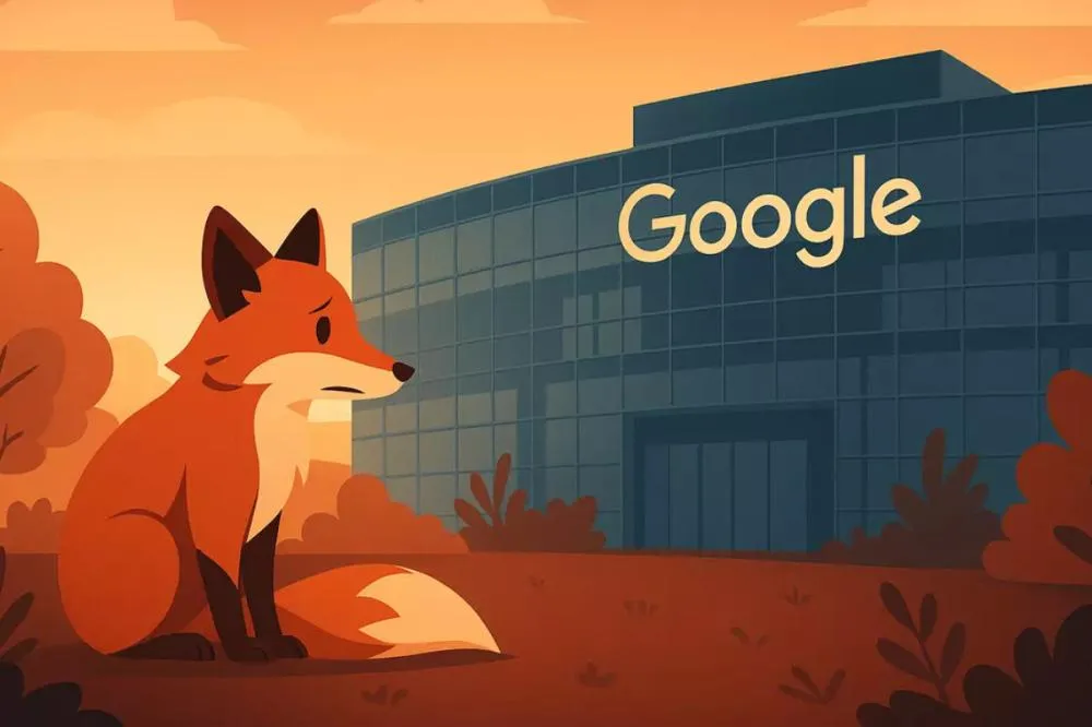 Como o combate ao Google pode matar o Firefox
