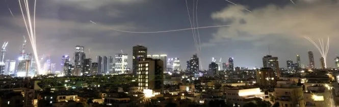 Irã ataca civis em Israel e revela, mais uma vez, sua incapacidade militar