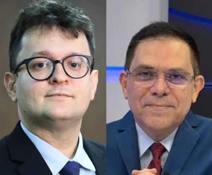 Clima tenso ao vivo: vereador e apresentador trocam farpas na TV Meio
