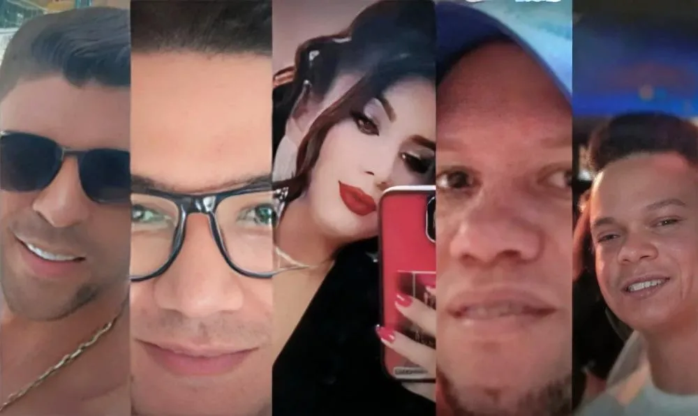 Justiça decreta prisão de cinco envolvidos na morte do piauiense Erlan Oliveira em Petrolina