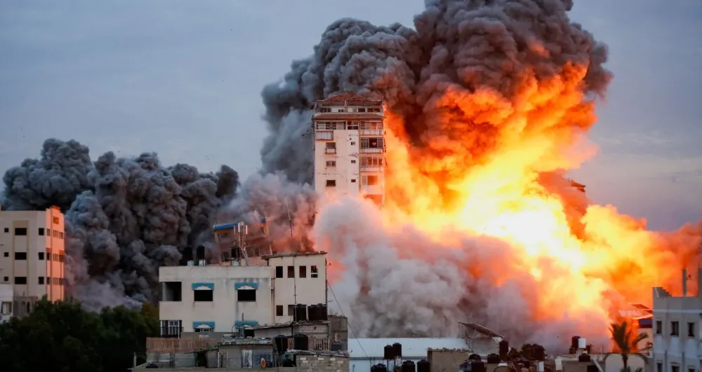  Um Apelo à compreensão no conflito entre Israel e Hamas