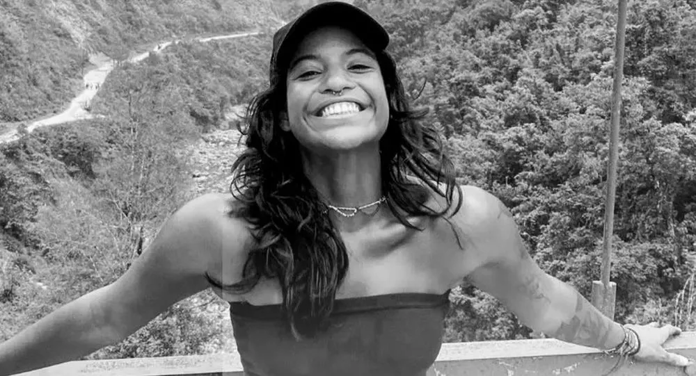 Tragédia no Monte Rinjani: Brasileira é encontrada morta após cair de penhasco na Indonésia