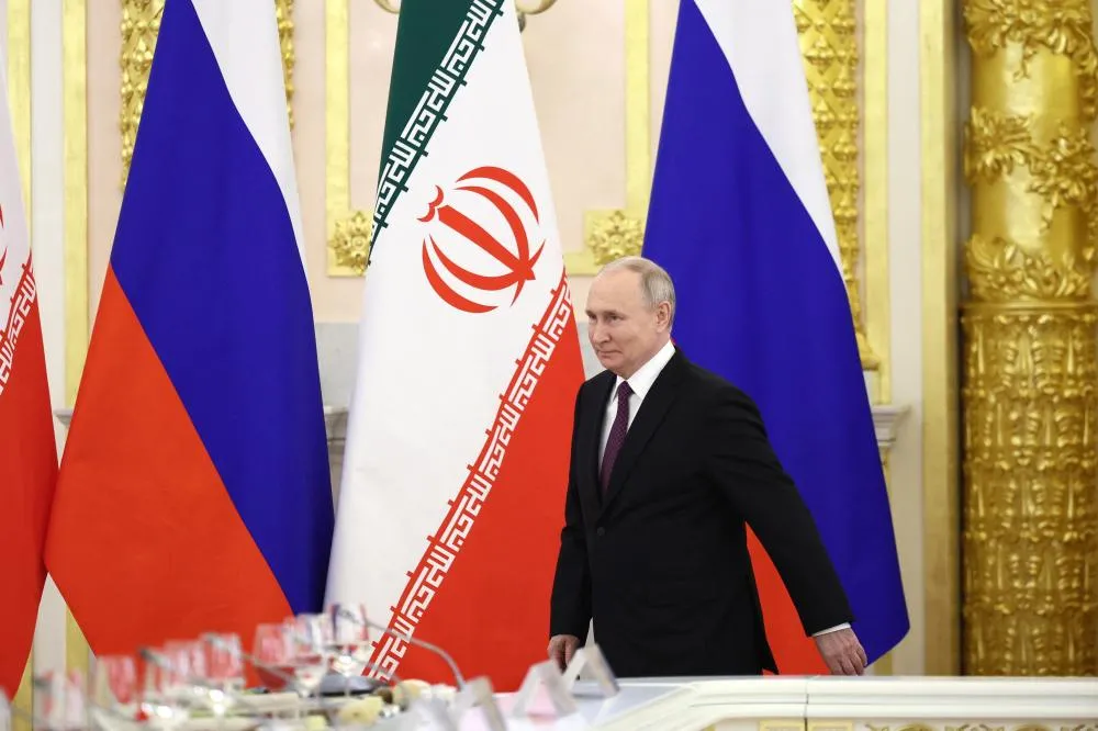Como Irã e Rússia driblam sanções do ocidente
